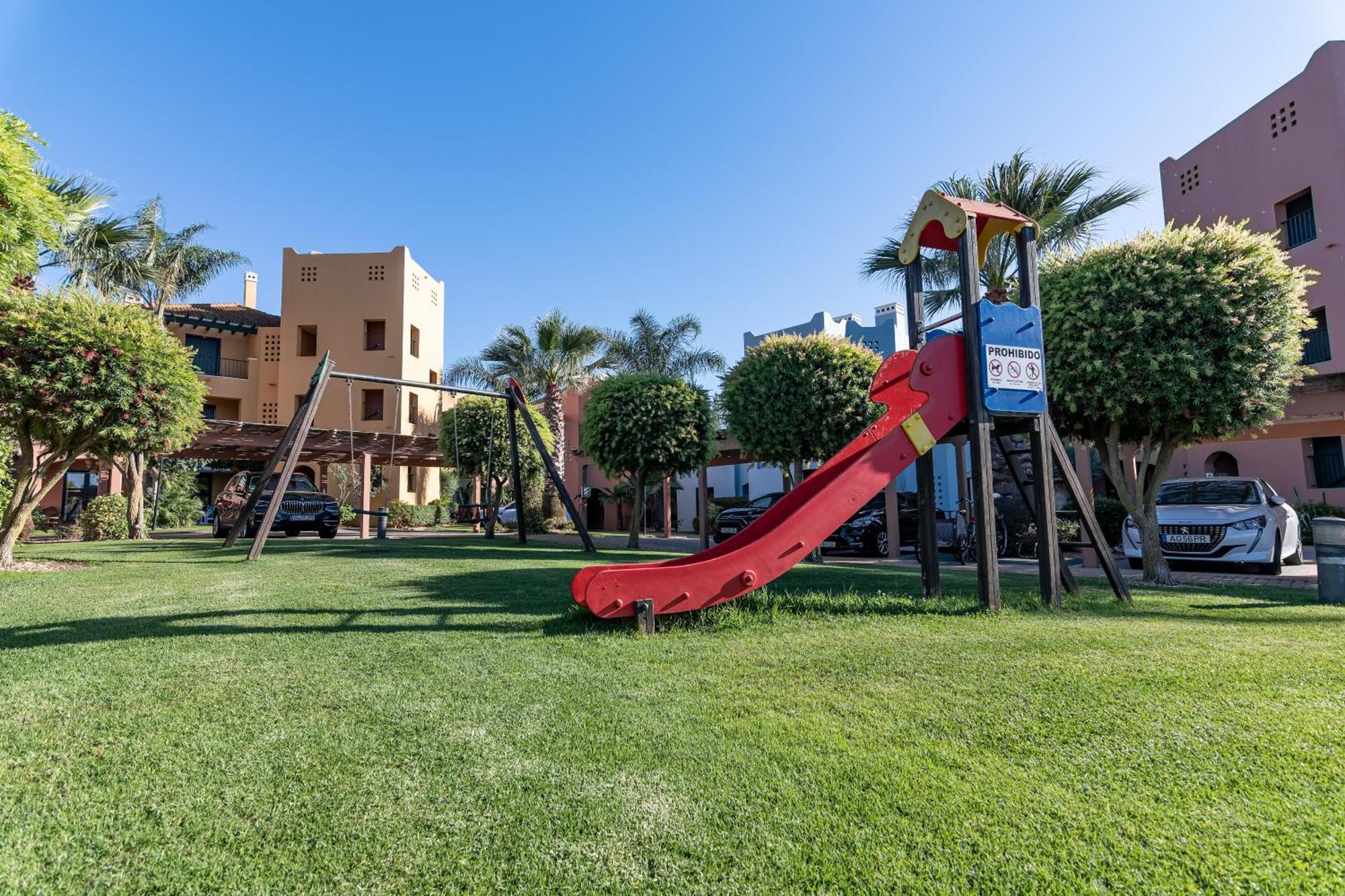 El Rincon Del Golf II By H - Isla Canela Golf Grhii18P21 Exterior foto