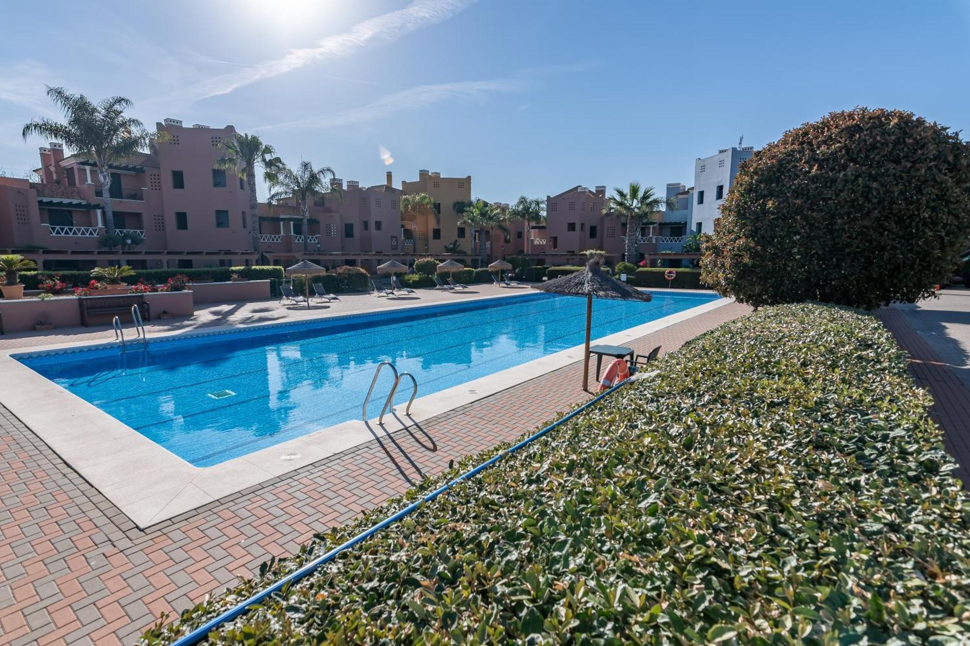 El Rincon Del Golf II By H - Isla Canela Golf Grhii18P21 Exterior foto